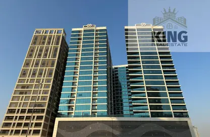 شقة - غرفة نوم - 3 حمامات للبيع في برج الرشيد 1 - أبراج الرشيد - مدينة الحميد - عجمان