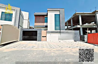 Villa - 5 Bedrooms - 7 Bathrooms for sale in Al Yasmeen 1 - Al Yasmeen - Ajman