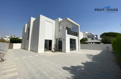 Villa - 4 Bedrooms - 4 Bathrooms for rent in Golf Links - EMAAR South - Dubai South (Dubai World Central) - Dubai