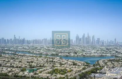 Apartment - 2 Bedrooms - 3 Bathrooms for sale in Binghatti Onyx - Jumeirah Village Circle - Dubai