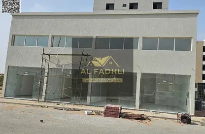 عمارة بالكامل - استوديو - 2 حمامات للبيع في الجرف الصناعية 2 - الجرف الصناعية - عجمان