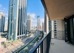 Apartment - 2 bedrooms - 3 bathrooms for rent in BLVD Heights Tower 1 - BLVD Heights - Downtown Dubai - Dubai