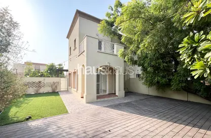 Villa - 2 Bedrooms - 3 Bathrooms for rent in Springs 6 - The Springs - Dubai