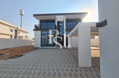 Villa - 3 Bedrooms - 5 Bathrooms for rent in Nad Al Dhabi - Al Jubail Island - Abu Dhabi