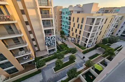 Apartment - 1 Bedroom - 1 Bathroom for rent in Uptown Al Zahia - Al Zahia - Muwaileh Commercial - Sharjah