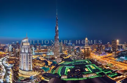 Duplex - 3 Bedrooms - 3 Bathrooms for sale in Seascape - Mina Rashid - Dubai