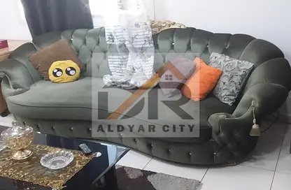 Apartment - Studio - 1 Bathroom for rent in Ajman Corniche Residences - Ajman Corniche Road - Ajman
