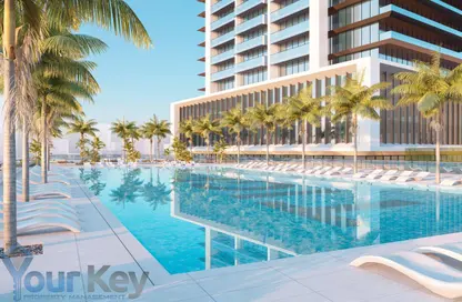 Apartment - 1 Bedroom - 1 Bathroom for sale in Auresta tower - District 11 - Jumeirah Village Circle - Dubai