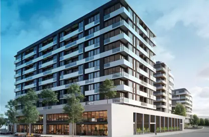 Apartment - 1 Bedroom - 2 Bathrooms for sale in Hamsa - Al Mamsha - Muwaileh - Sharjah
