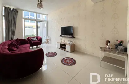 Townhouse - 4 Bedrooms - 3 Bathrooms for rent in Mimosa - Damac Hills 2 - Dubai