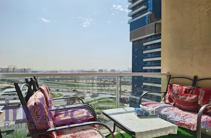 Apartment - Studio - 1 Bathroom for sale in Lake View Tower - JLT Cluster B - Jumeirah Lake Towers - Dubai