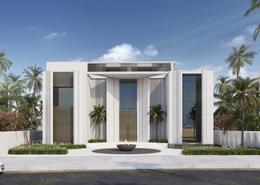 Outdoor House image for: Villa - 7 bedrooms - 7 bathrooms for sale in Sector W - Emirates Hills - Dubai, Image 1