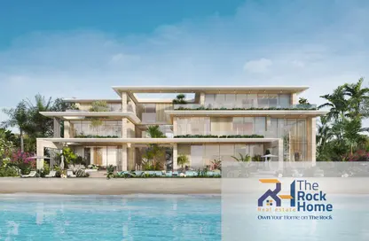 Villa - 7+ Bedrooms - 7+ Bathrooms for sale in AlThuraya Island - Ajmal Makan City - Sharjah Waterfront City - Sharjah