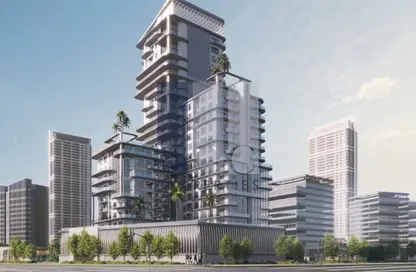 Apartment - 2 Bedrooms - 3 Bathrooms for sale in Radiant Garden Towers - Tamouh - Al Reem Island - Abu Dhabi