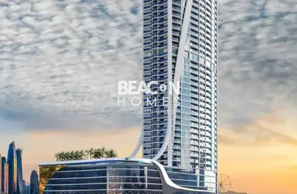 شقة - 2 غرف نوم - 2 حمامات للبيع في دانوب فاشونز - مثلث قرية جميرا - دبي