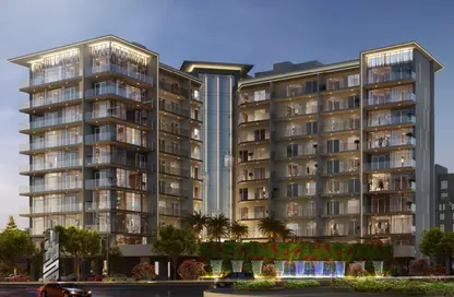 Apartment - Studio - 1 Bathroom for sale in Floarea Grande - Arjan - Dubai