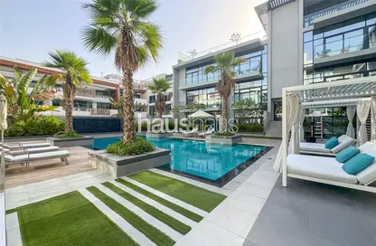 Apartment - Studio - 1 Bathroom for sale in Oxford Boulevard - Jumeirah Village Circle - Dubai