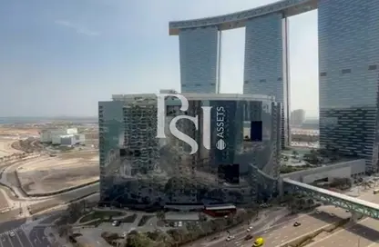 Apartment - 2 Bedrooms - 3 Bathrooms for sale in Mangrove Place - Shams Abu Dhabi - Al Reem Island - Abu Dhabi