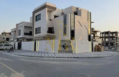 Villa - 6 Bedrooms - 7+ Bathrooms for sale in Al Amira Village - Al Yasmeen - Ajman