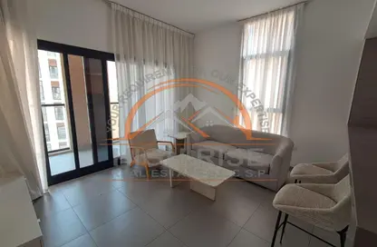 Apartment - 1 Bedroom - 2 Bathrooms for rent in Al Mamsha - Muwaileh - Sharjah