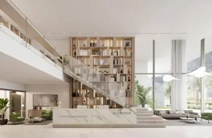 Apartment - 1 Bedroom - 1 Bathroom for sale in Ellington House - Dubai Hills Estate - Dubai
