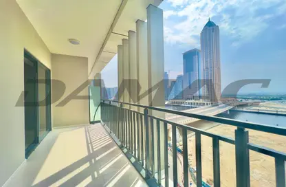 Apartment - 1 Bedroom for rent in Zada Tower - Business Bay - Dubai