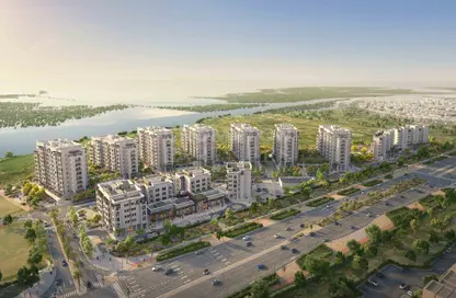 Apartment - 1 Bedroom - 2 Bathrooms for sale in Views F - Yas Golf Collection - Yas Island - Abu Dhabi