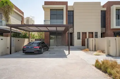 Villa - 3 Bedrooms - 4 Bathrooms for sale in The Field - DAMAC Hills - Dubai