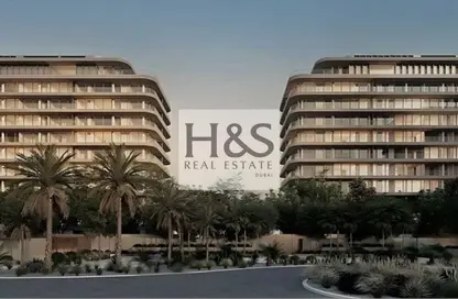 Apartment - 1 Bedroom - 1 Bathroom for sale in Eden House The Park - Al Wasl - Dubai