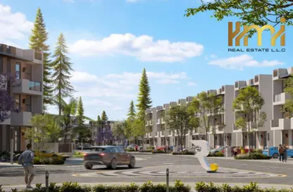 Townhouse - 3 Bedrooms - 4 Bathrooms for sale in Reportage Hills - Dubai Land - Dubai