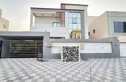 Villa - 5 Bedrooms - 7+ Bathrooms for sale in Al Tallah 2 - Ajman Villa - 5 Bedrooms - 7+ Bathrooms for sale in Al Tallah 2 - Ajman