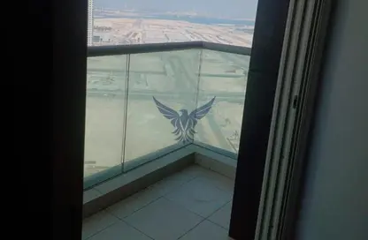 شقة - غرفة نوم - 2 حمامات للايجار في 2 مرينا هايتس - مارينا سكوير - جزيرة الريم - أبوظبي