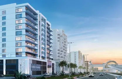 Apartment - 3 Bedrooms - 4 Bathrooms for sale in Azizi Central - Al Furjan - Dubai