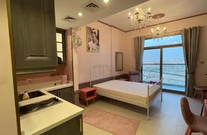 Hotel  and  Hotel Apartment - Studio - 1 Bathroom for rent in AZIZI Roy Mediterranean - Al Furjan - Dubai