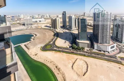 Apartment - 1 Bedroom - 2 Bathrooms for sale in The Matrix - Dubai Sports City - Dubai