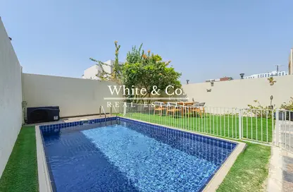 Townhouse - 4 Bedrooms - 3 Bathrooms for sale in West Village - Al Furjan - Dubai