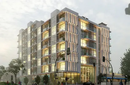 شقة - غرفة نوم - 2 حمامات للبيع في حدائق ريمان - الشامخة - أبوظبي