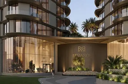 Apartment - 1 Bedroom - 2 Bathrooms for sale in Mirasol - Raha Island - Mina Al Arab - Ras Al Khaimah
