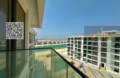 شقة - 1 حمام للبيع في اللآلئ الزرقاء - مدينة أجمل مكان - مدينة الواجهة المائية لإمارة الشارقة - الشارقة