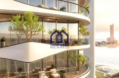 Apartment - Studio - 1 Bathroom for sale in Colibri Views - RAK Central - Ras Al Khaimah