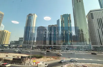 شقة - غرفة نوم - 2 حمامات للايجار في برج دي ايكس بي - شارع الشيخ زايد - دبي شقة - غرفة نوم - 2 حمامات للايجار في برج دي ايكس بي - شارع الشيخ زايد - دبي