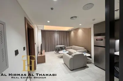 شقة - غرفة نوم - 2 حمامات للايجار في كلاود تاور - مثلث قرية جميرا - دبي