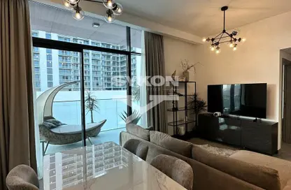 Apartment - 1 Bedroom - 2 Bathrooms for rent in Oxford Terraces - District 11 - Jumeirah Village Circle - Dubai