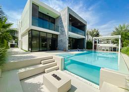Villa - 5 bedrooms - 7 bathrooms for rent in Veneto Villas - Trevi - DAMAC Hills - Dubai Villa - 5 bedrooms - 7 bathrooms for rent in Veneto Villas - Trevi - DAMAC Hills - Dubai
