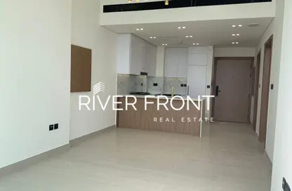 Apartment - 1 Bedroom - 2 Bathrooms for rent in Binghatti Amber - Jumeirah Village Circle - Dubai