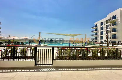 Apartment - 2 Bedrooms - 2 Bathrooms for rent in Ascot Residences - Town Square - Dubai