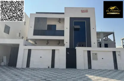 فيلا - 6 غرف نوم - 7 حمامات للبيع في الباهيه هيلز - الباهية - عجمان