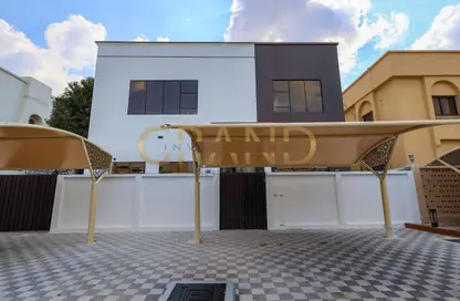 Villa - 5 Bedrooms - 6 Bathrooms for sale in Hadbat Al Zafranah - Muroor Area - Abu Dhabi