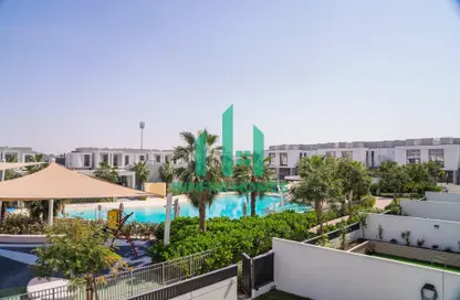 Townhouse - 4 Bedrooms - 4 Bathrooms for rent in Murooj Al Furjan - Al Furjan - Dubai