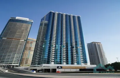 شقة - 2 غرف نوم للايجار في بوابة دبي الجديدة 2 - بحيرة إلوشيو - أبراج بحيرة الجميرا - دبي